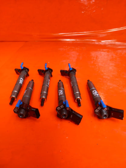 2025 Mercedes GLE W167 AMG Fuel Injector x1 A6540700300 Warranty A397 - Image 3