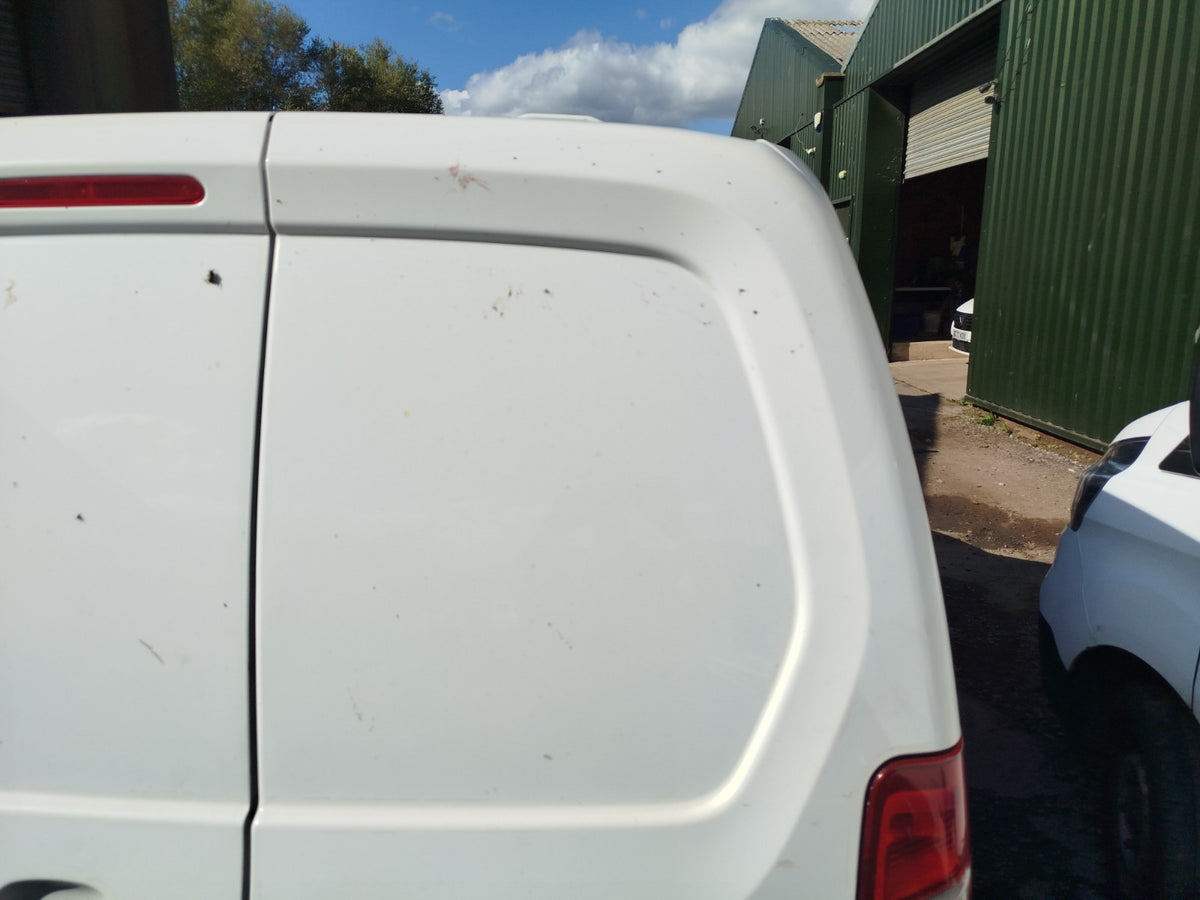 Vauxhall Combo MK4 1.5 Diesel 2020 Rear Right Door White Warranty A414 - Image 2