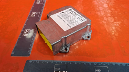 2010 AUDI Q7 S-LINE 3.0D AIRBAG CONTROL MODULE ECU 4L0959655C + WARRANTY A224 - Image 3