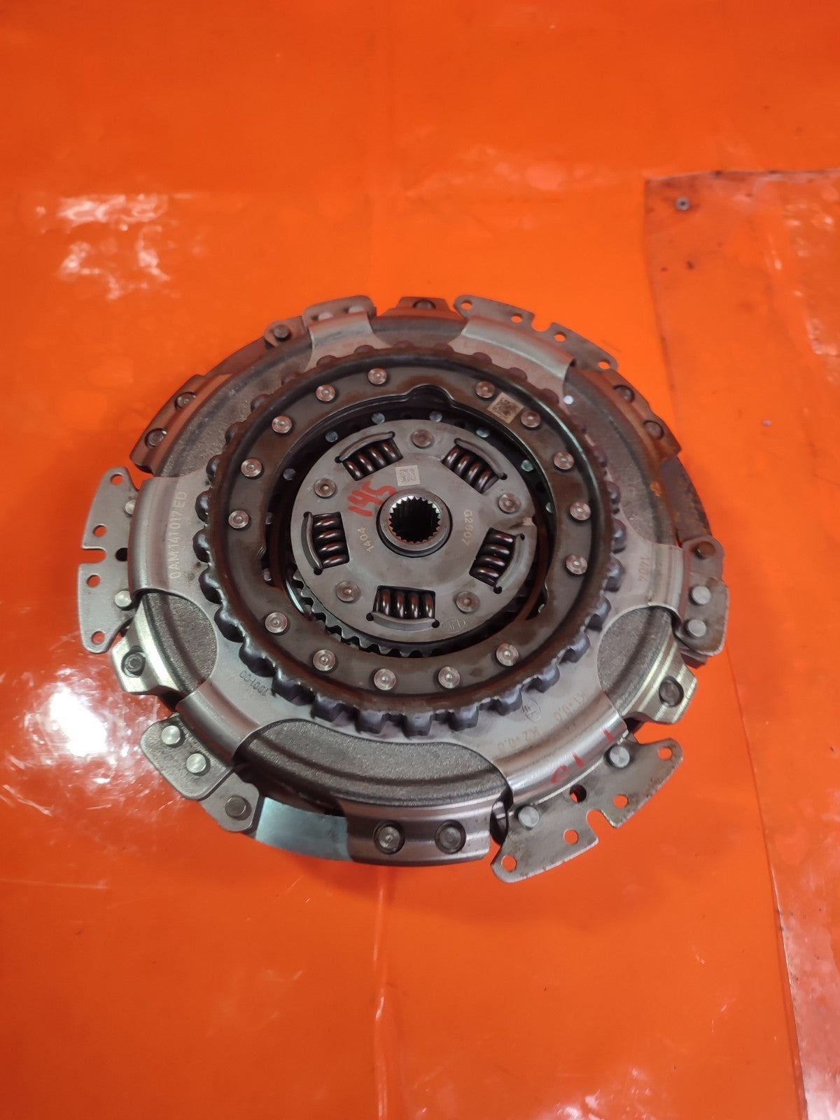 ✅Seat Arona FR 1.0 Petrol 2023 Flywheel Clutch Kit 0AM198142AA + Warranty A145 - Image 7