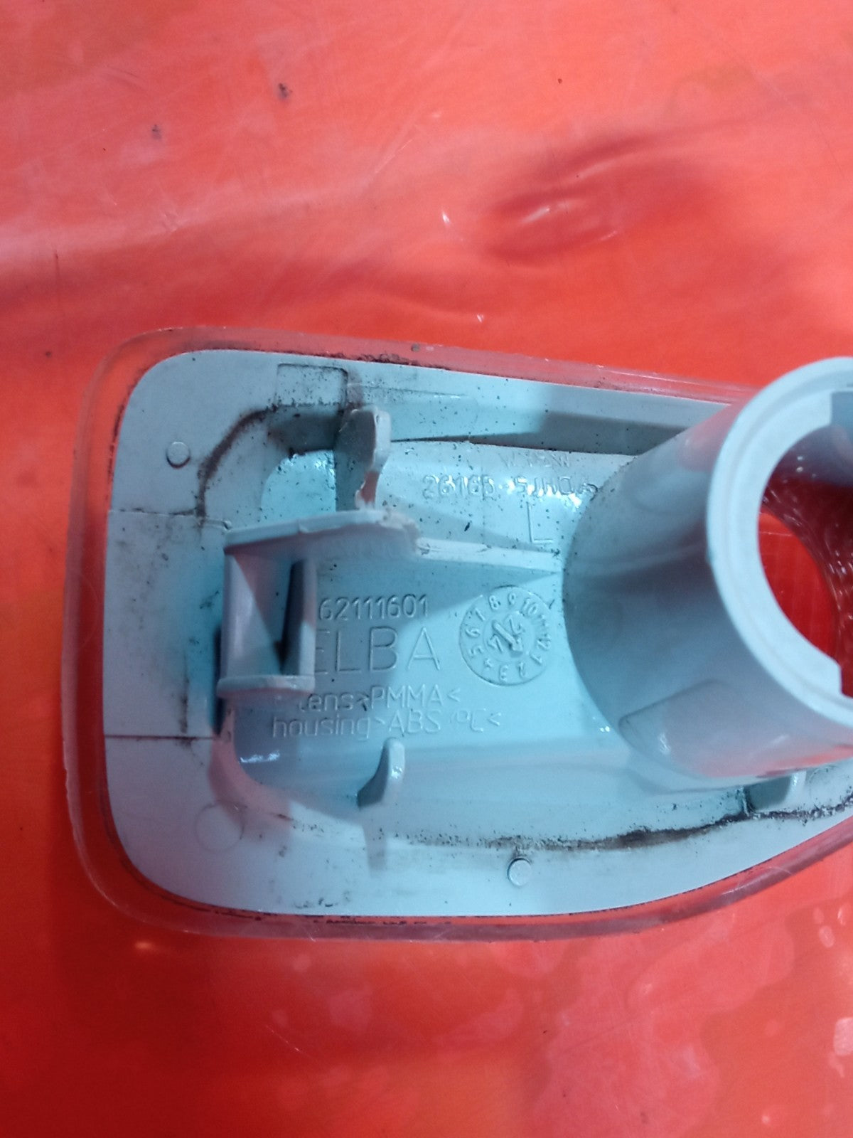 ✅Dacia Duster Journey 1.3 Petrol 2024 Left Side Indicator Lamp 62111601 Warranty - Image 7