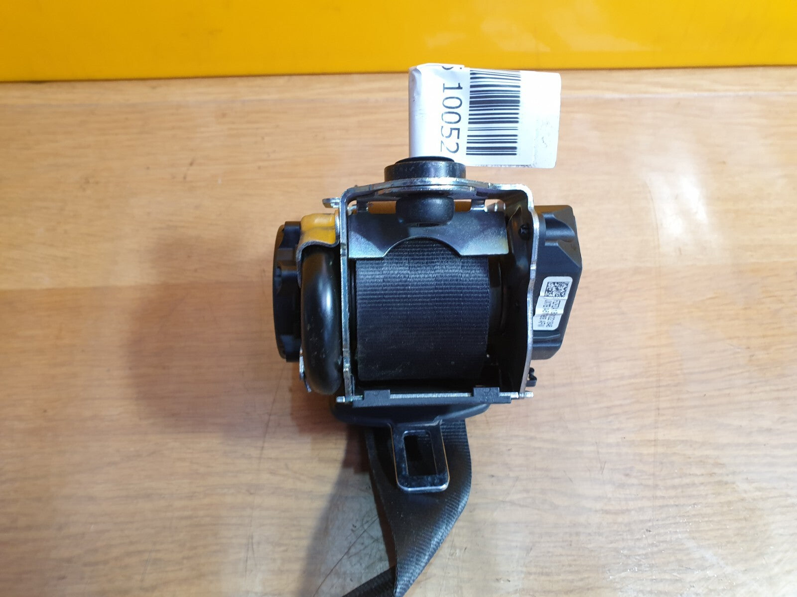 ✅2018 FORD FOCUS MK4 REAR RIGHT SEAT BELT JX7B-A611B68-AFW + WARRANTY A175 - Image 5