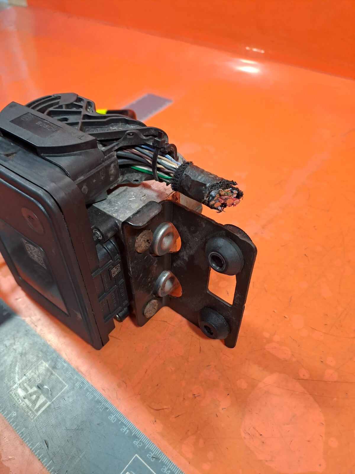 ✅Renault Trafic III 2016 1.6 Diesel ABS PUMP MODULATOR CONTROL UNIT 476605919R - Image 12