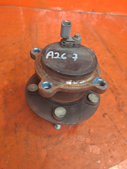 ✅2024 FORD FOCUS MK4 1.0P REAR RIGHT WHEEL HUB BEARING + WARRANTY A267 - Image 1