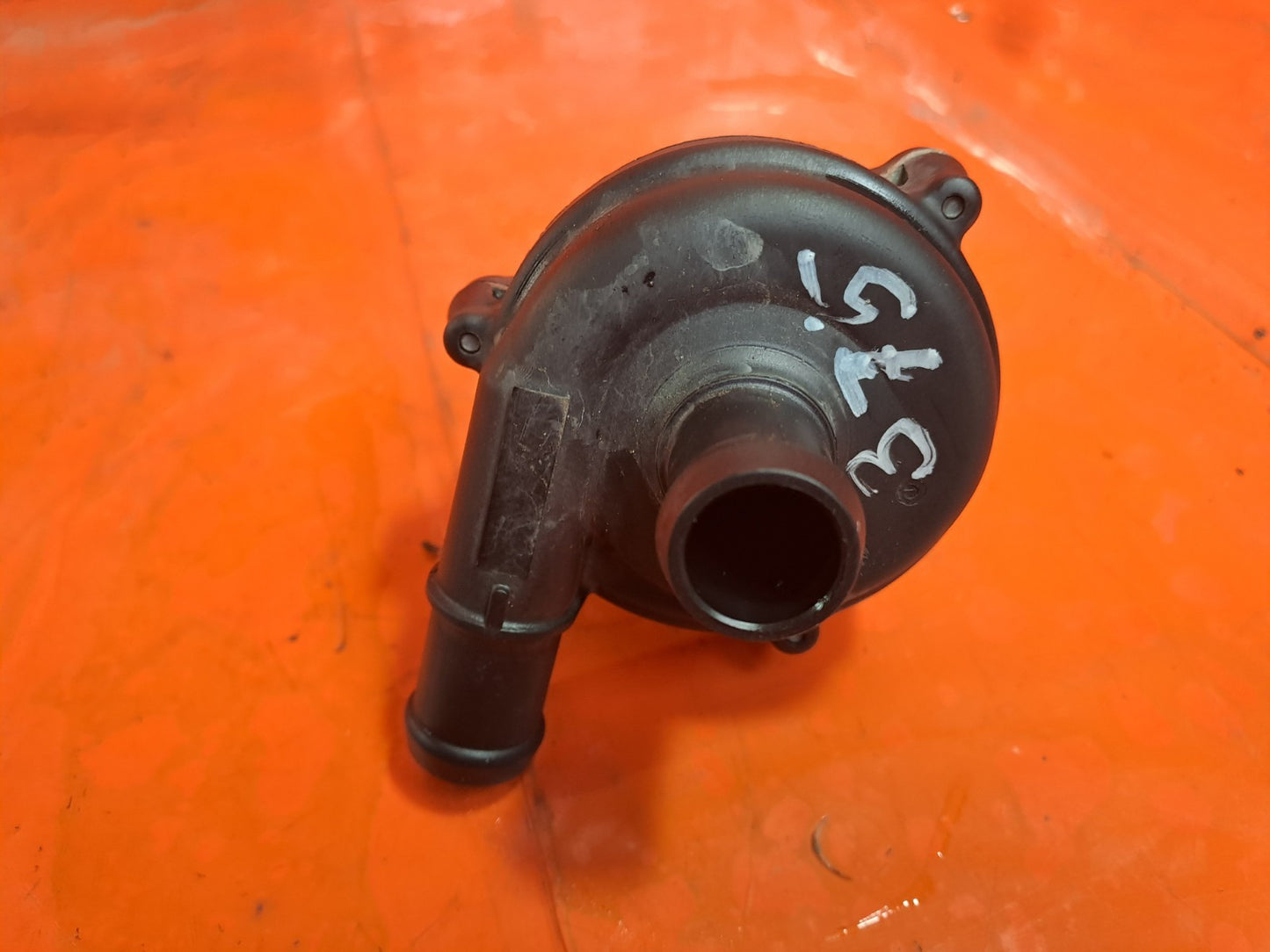 ✅2020 Jaguar I-Pace X590 Auxiliary Water Pump J9D3-8501-AA + Warranty A375 - Image 5