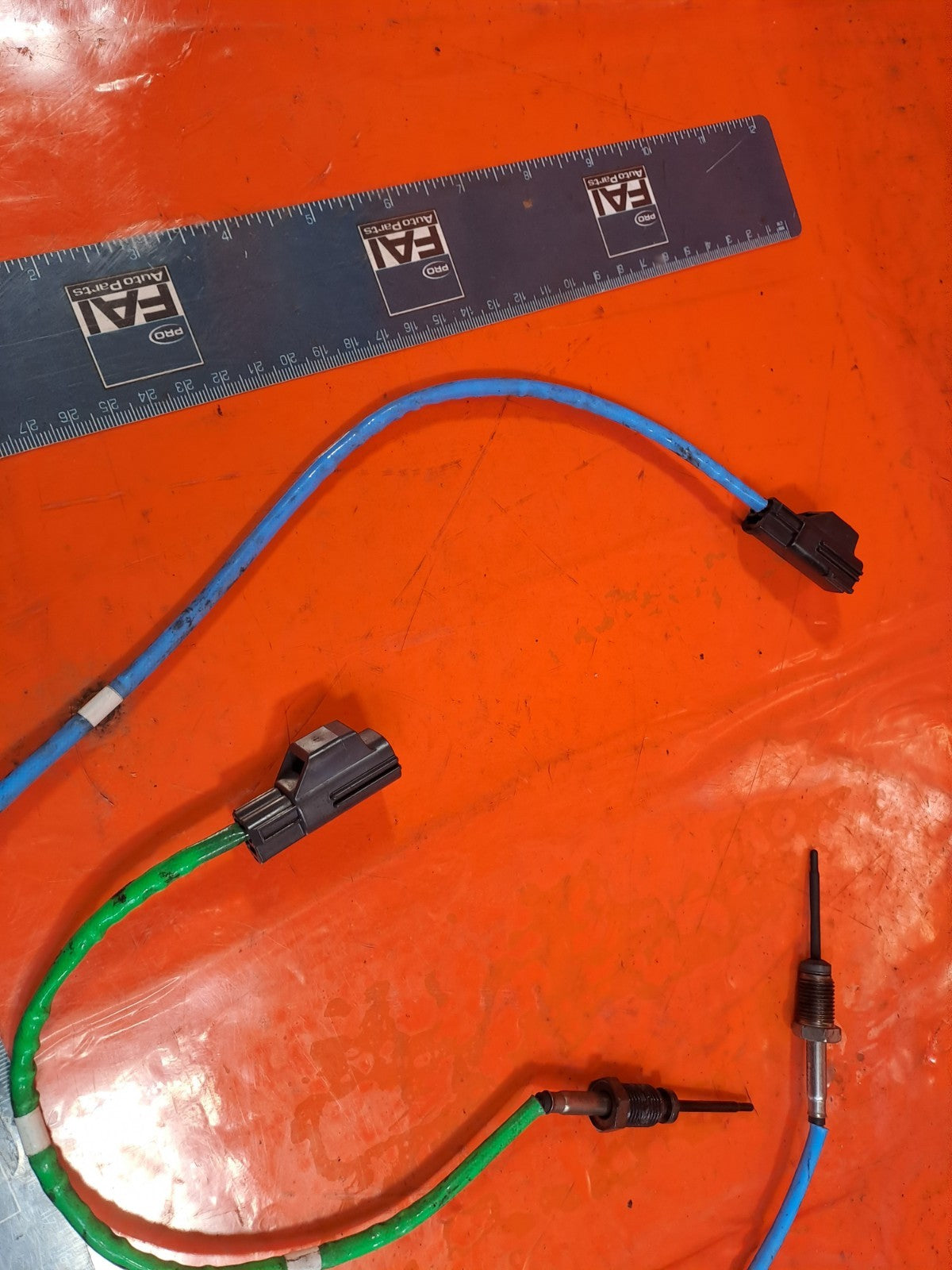 ✅Ford Focus St-Line 2.0 Diesel 2019 Lambda Sensors Warranty A354 - Image 9
