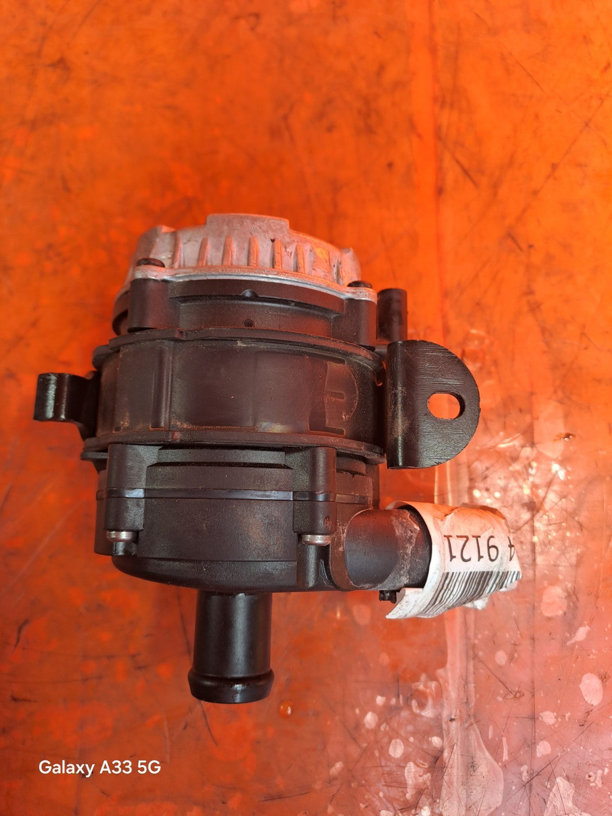 ✅VW GOLF GTE MK8 1.4 PETROL 2023 AUXILIARY COOLANT WATER PUMP 04L965567 Warranty - Image 2