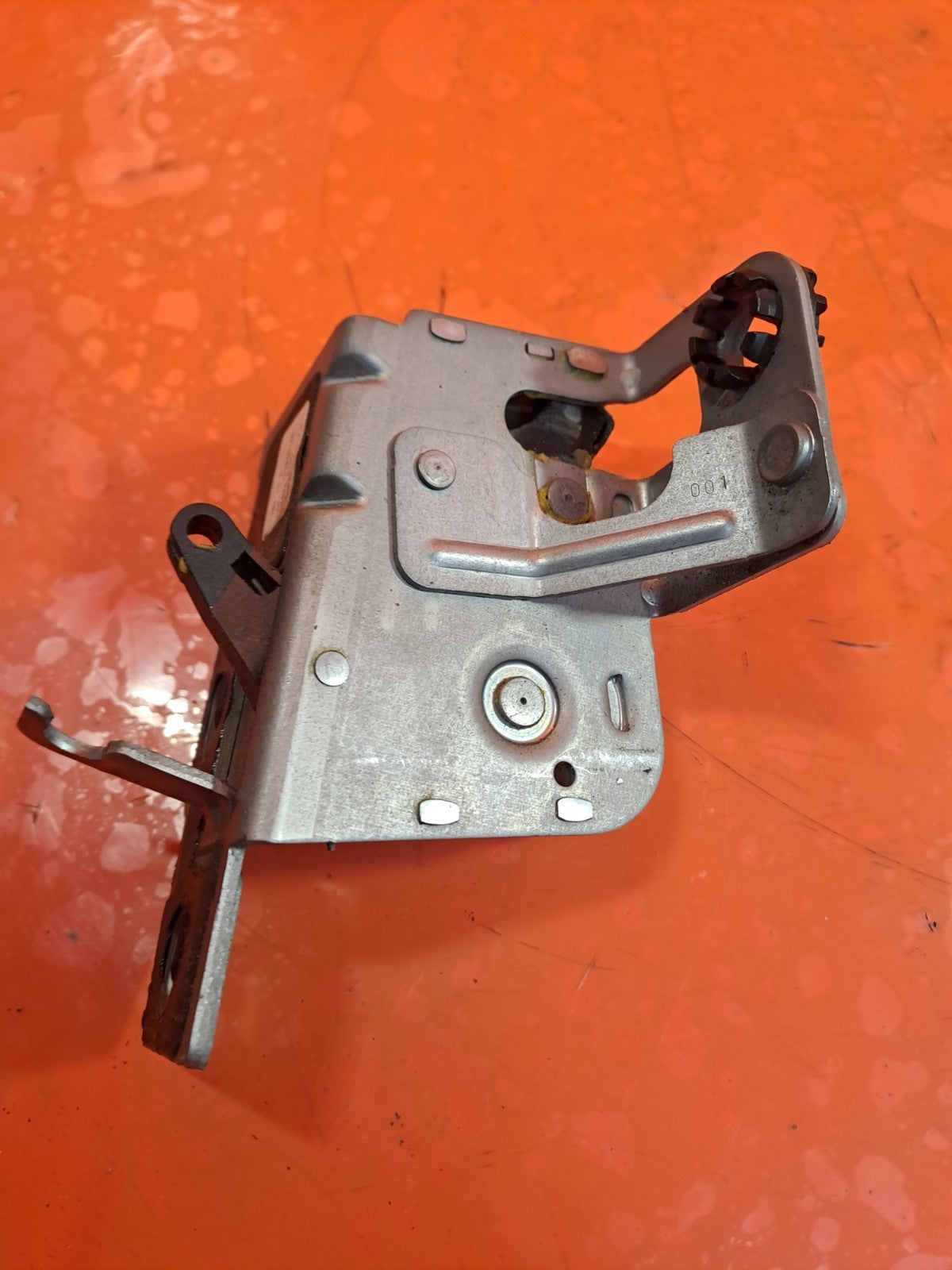 ✅FORD TRANSIT CONNECT 1.6 DIESEL 2015 REAR RIGHT DOOR LOCK CATCH UPPER Warranty - Image 7