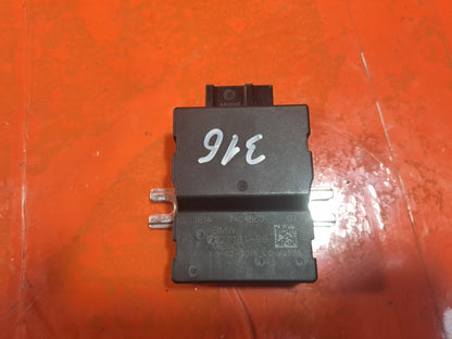 ✅BMW 118D F20 2.0 Diesel 2015 Fuel Pump ECU Module 7404880 Warranty A316 - Image 2