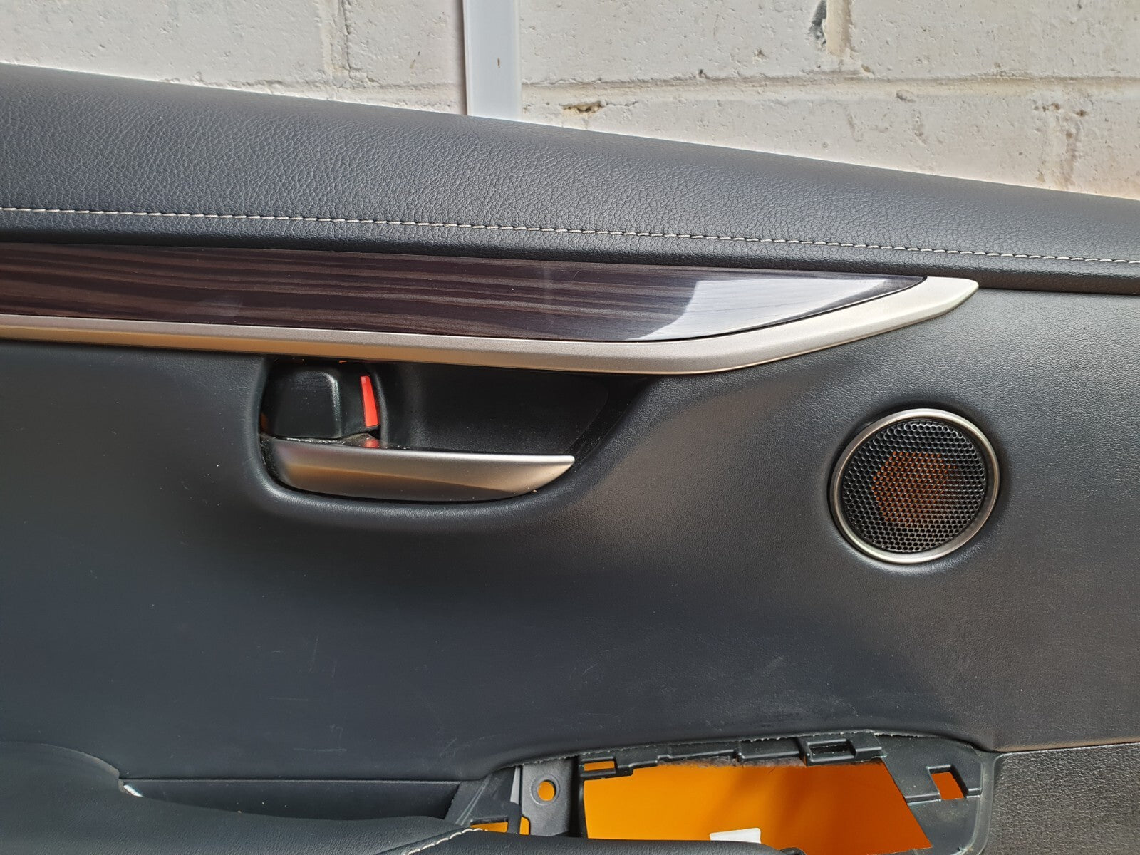 ✅2019 Lexus NX 300H Rear Left Passenger Side Door Card + Warranty A146 - Image 5