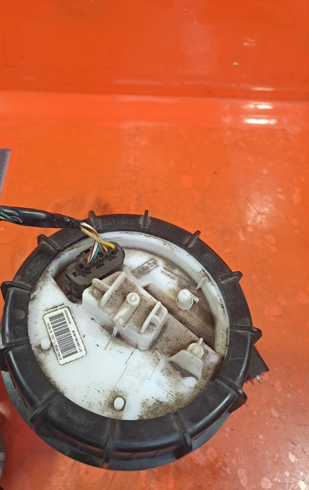 ✅FORD C-MAX 2012-2019 FUEL PUMP BV61-9H307-JE Warranty xAA - Image 9