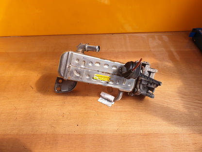 ✅2016 Ssangyong Korando 2.2D EGR Valve Cooler A6721400070 + Warranty A138 - Image 6