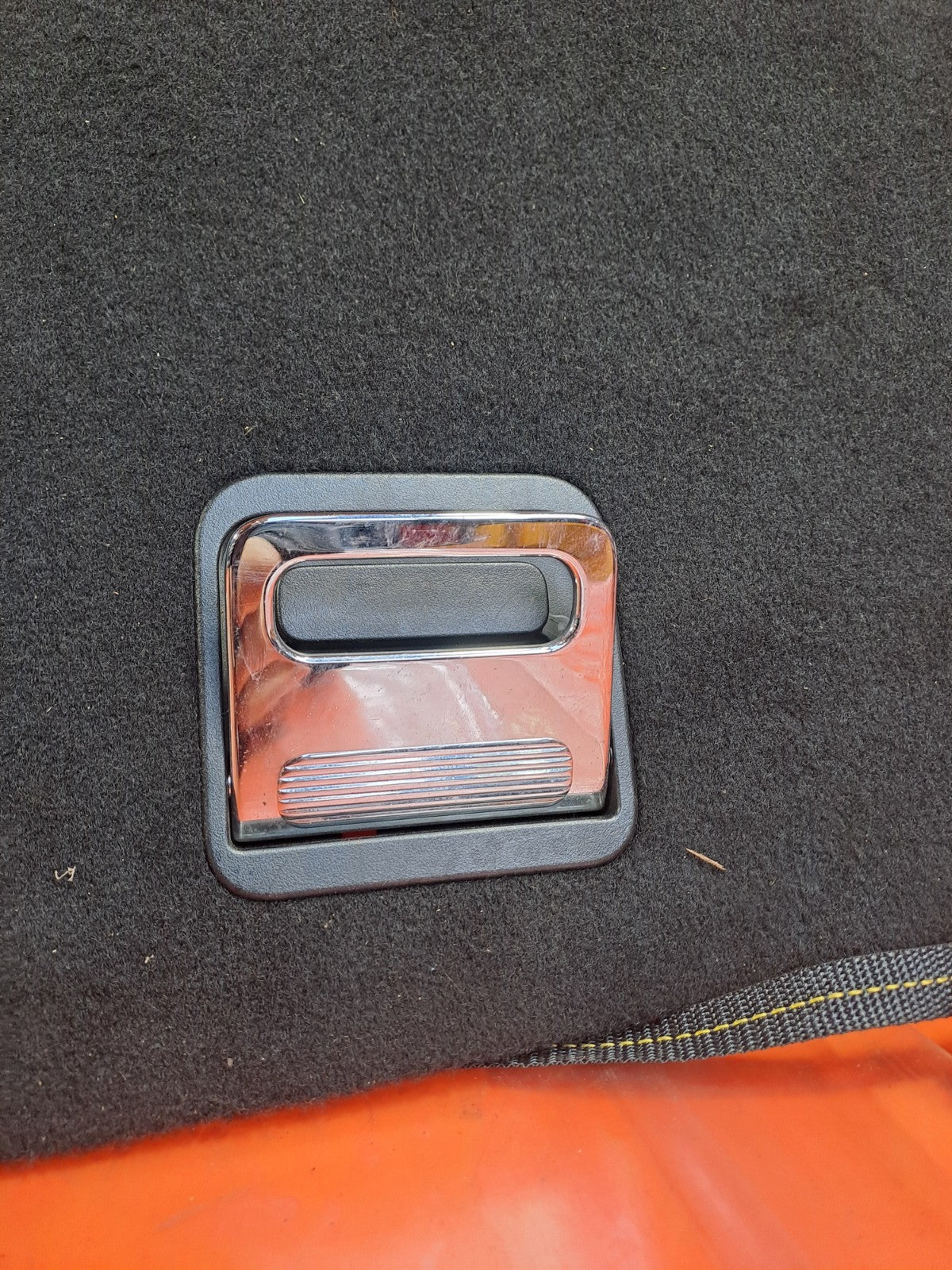 ✅MERCEDES ML320 W164 3.0 DIESEL 2006 BOOT FLOOR CARPET MAT LINER A1646800902 - Image 8