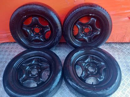 2025 Renault Kangoo MK3 Steel Wheel w/ Tyre Set 205/60 R16 Warranty A408 - Image 1
