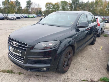 ✅AUDI Q7 S LINE QUATTRO 3.0 DIESEL 2009 BREAKING PRICE PER WHEEL NUT ONLY BLACK - Image 1