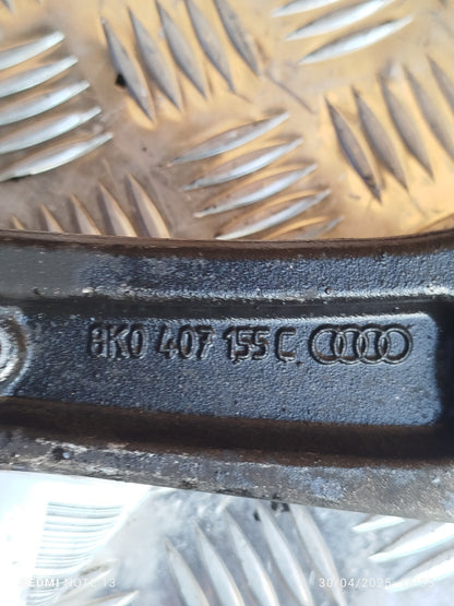 ✅Audi Q5 S Line 2.0 Petrol 2012 FRONT LEFT LOWER CONTROL ARM 8K0407155C Warranty - Image 5