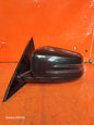 ✅2013 MERCEDES E CLASS W212 FRONT LEFT WING MIRROR BLACK 197 + WARRANTY A271 - Image 1