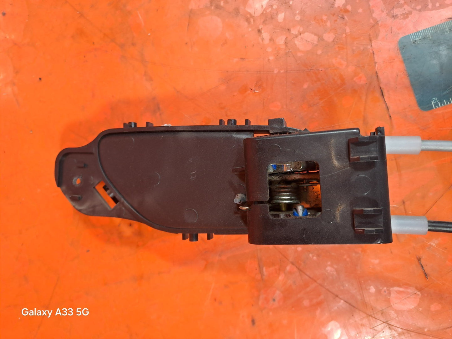 ✅SSANGYONG RODIUS TURISMO 2.2 DIESEL 2017 REAR LEFT DOOR LOCK Warranty A286 - Image 11