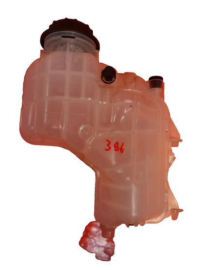 Land Rover Defender L663 3.0 Diesel 2025 Coolant Expansion Tank L8B28A080 A396 - Image 1