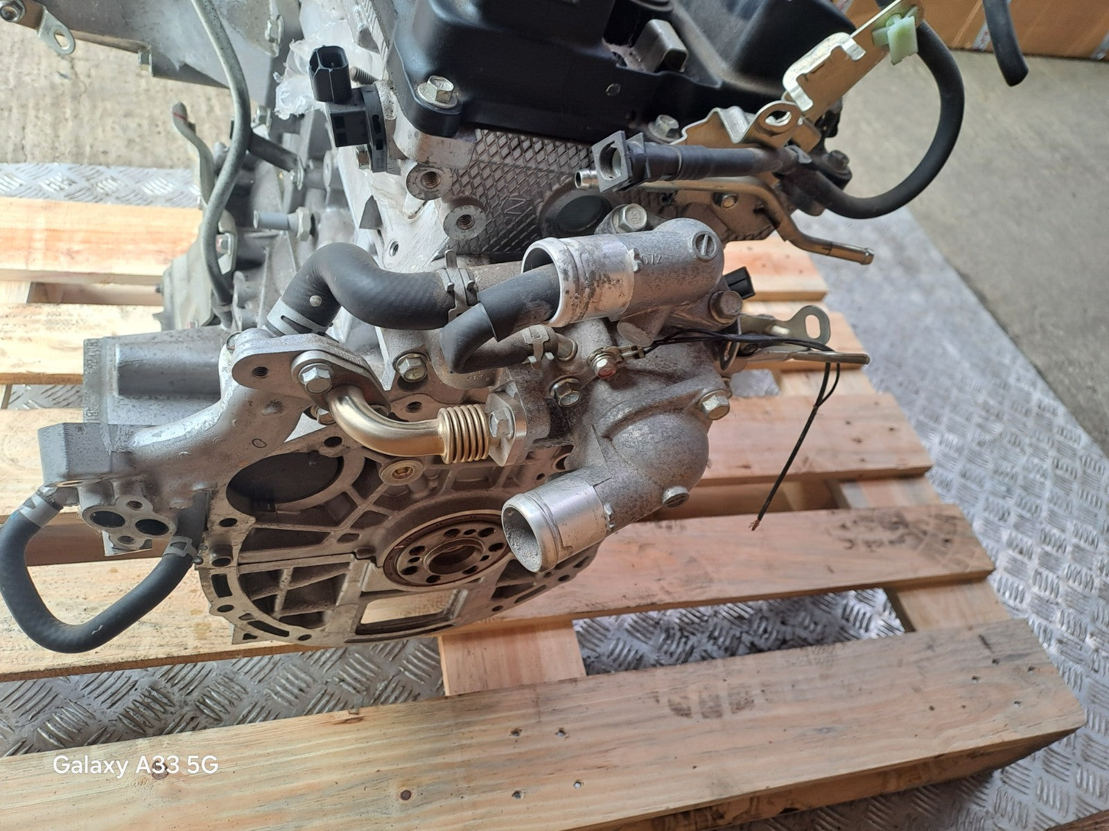 ✅2019 MITSUBISHI OUTLANDER MK3 2.0 PETROL ENGINE 4J11 + WARRANTY A003 - Image 11