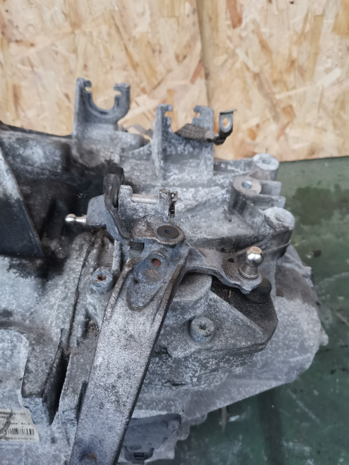 BMW 2 SERIES F56 F46 F45 216D 1.5 DIESEL 2018 MANUAL TRANSMITION GREARBOX GS659D - Image 7