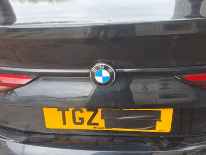✅BMW F44 218I M Sport 1.5 Petrol 2020 Tailgate Bare Black Warranty A386 - Image 6