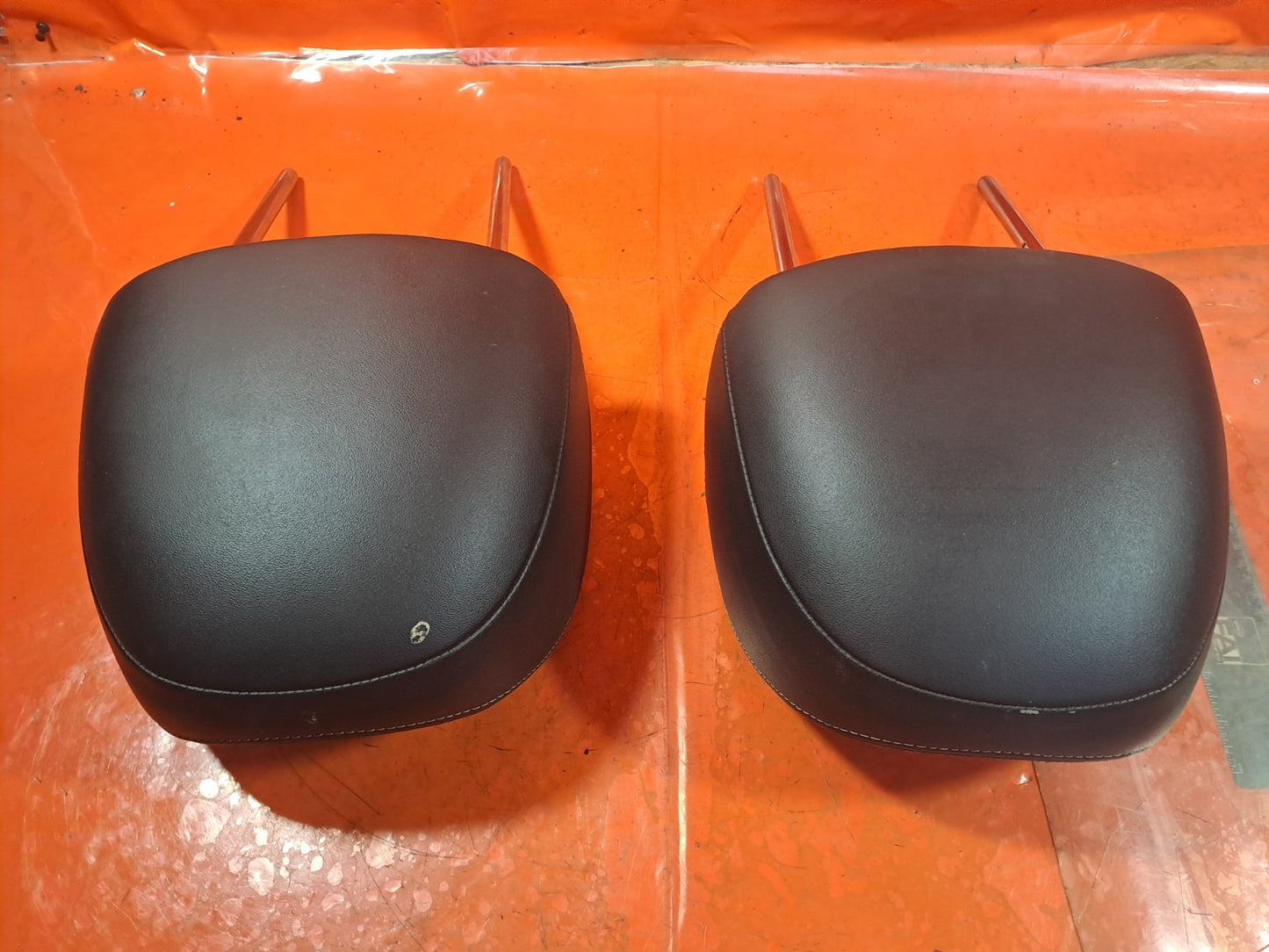 ✅2015 SSANGYONG TIVOLI ELX FRONT LEFT & RIGHT HEADREST PAIR + WARRANTY A221 - Image 10