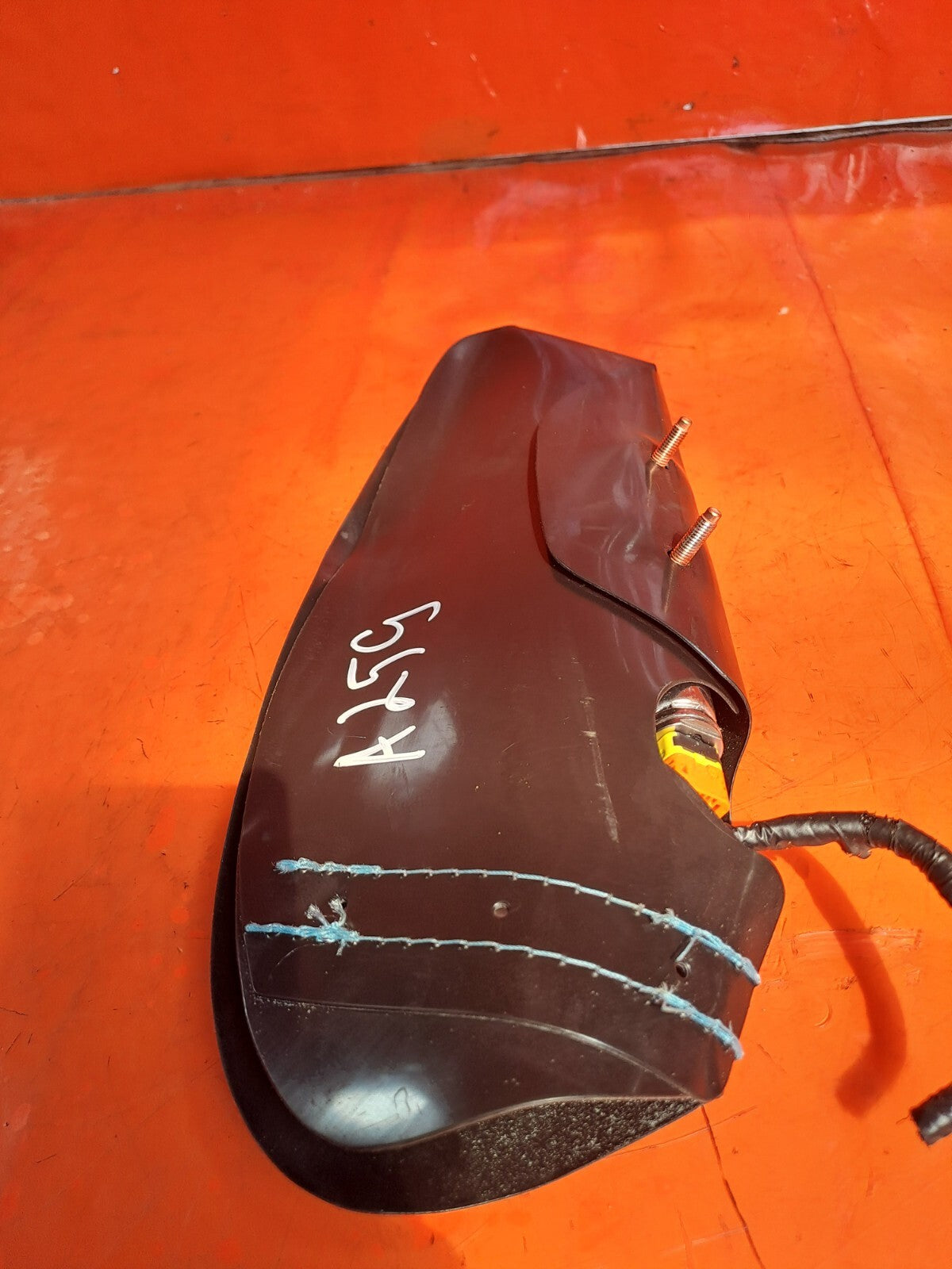 ✅2016 FORD MONDEO MK5 2.0D SEAT ABAG FRONT RIGHT DRIVER SIDE DG93-F611D10-BA - Image 3