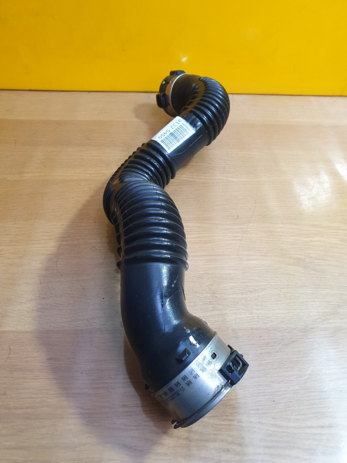✅Mercedes B Class W246 2012 Intercooler Charge Hose A2465200001 + Warranty A132 - Image 3