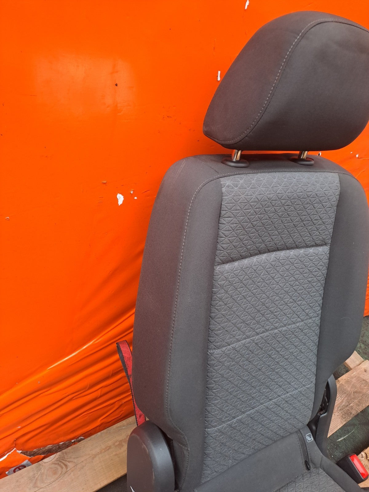 ✅Ford Grand Tourneo VW Caddy 1.5 Diesel 2024 Rear 2nd Row Right Seat Warranty - Image 4