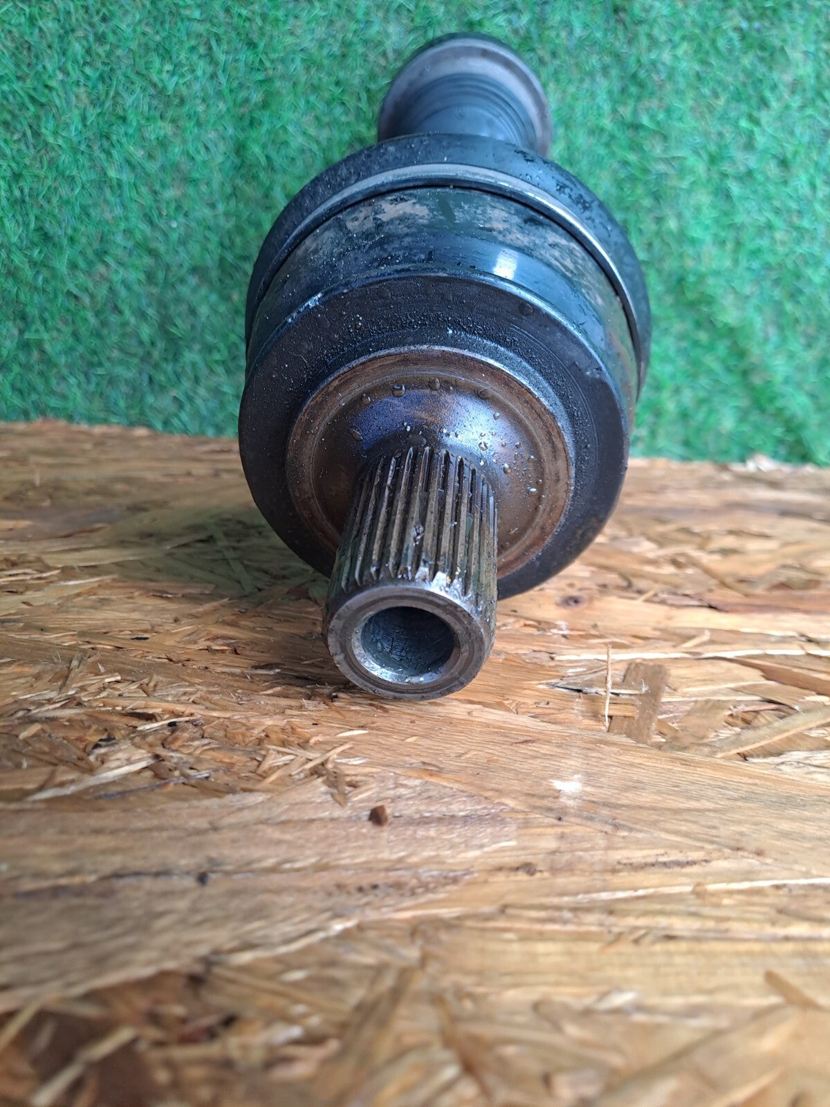 ✅MERCEDES W176 A180 1.6 PETROL 2012 FRONT LEFT MANUAL DRIVESHAFT A2463307600 - Image 6