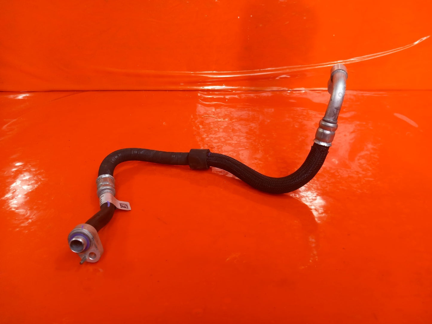 BMW F40 116D 1.5 Diesel 2021 A/C Air Con Pipe Hose 6834655 Warranty A365 - Image 3