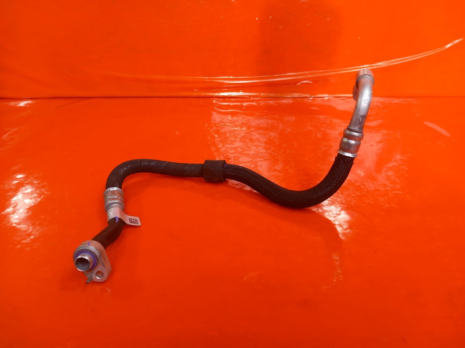 BMW F40 116D 1.5 Diesel 2021 A/C Air Con Pipe Hose 6834655 Warranty A365 - Image 3