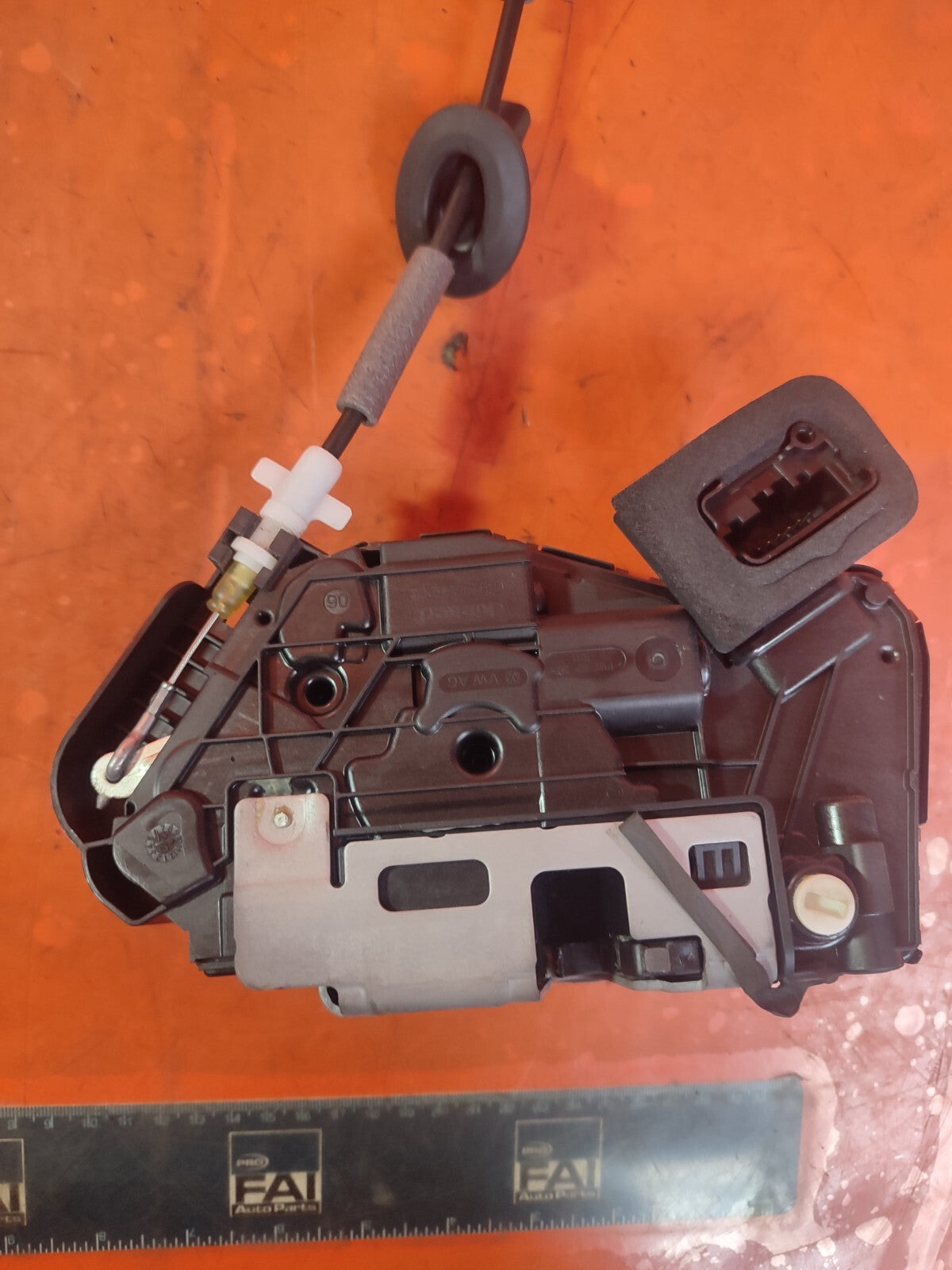 ✅2023 CUPRA BORN V2 EV REAR RIGHT DOOR LOCK 5TA839016P + WARRANTY A272 - Image 5