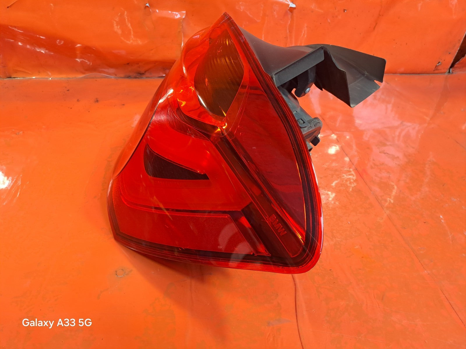 ✅BMW 118D F20 2.0 Diesel 2015 Rear Right Outer Tail Light 7424494 Warranty A316 - Image 7