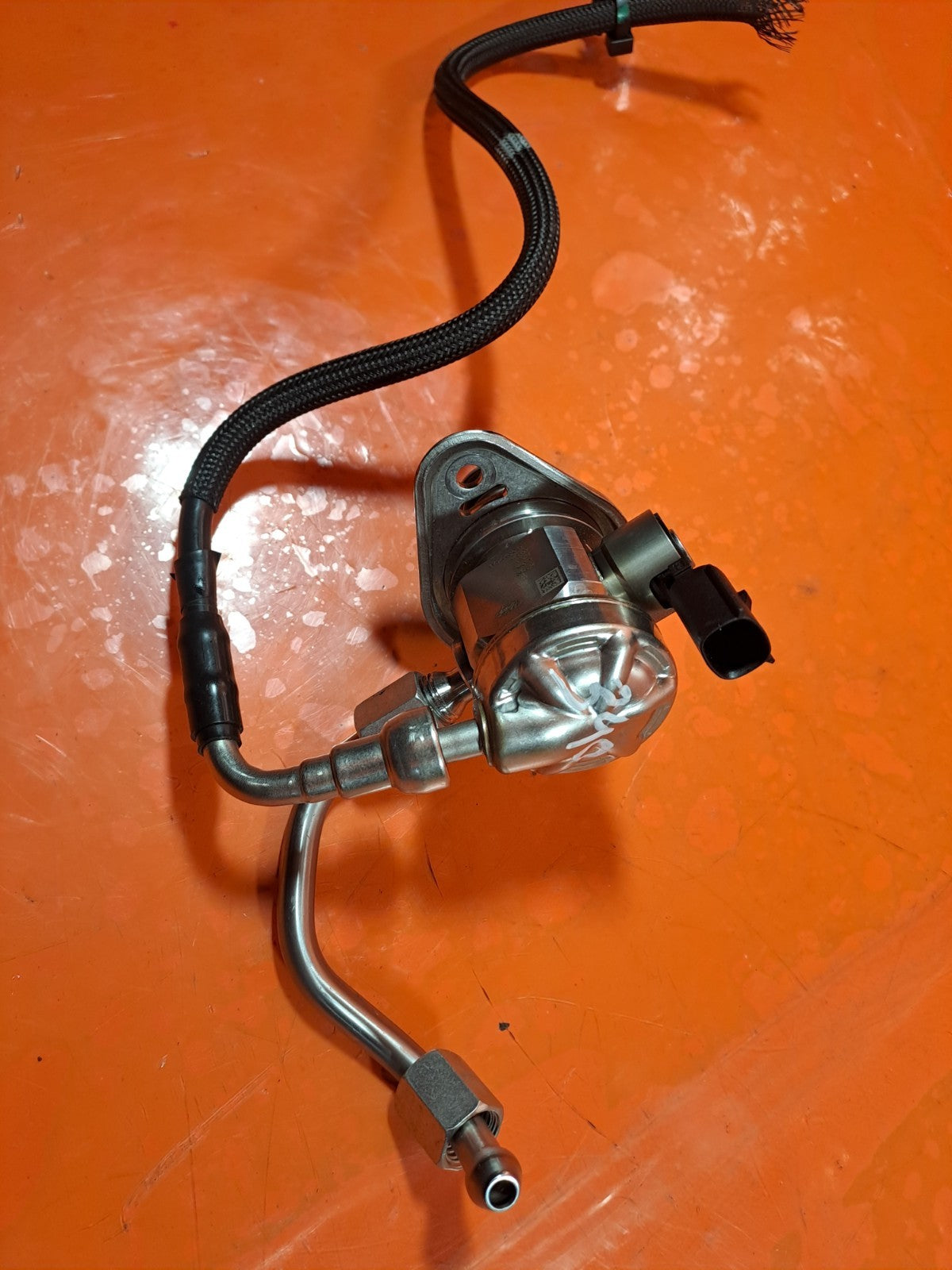 ✅FORD PUMA St-LINE X 1.0 PETROL 2021 HIGH PRESSURE FUEL PUMP H6BG9D376AB A335 - Image 3
