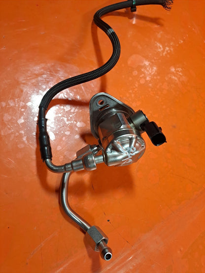 ✅FORD PUMA St-LINE X 1.0 PETROL 2021 HIGH PRESSURE FUEL PUMP H6BG9D376AB A335 - Image 3