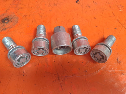 ✅Cupra Born V2 Ev 2023 WHEEL BOLTS NUTS Warranty A209 - Image 3