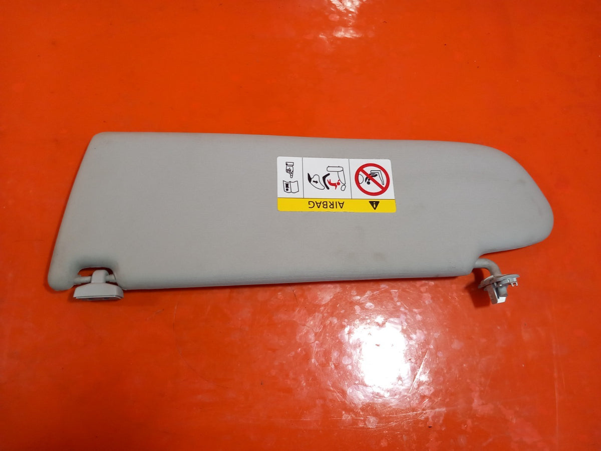 2021 VW Transporter T30 Right Side Sun Visor 7E0857551Q Warranty A410 - Image 7