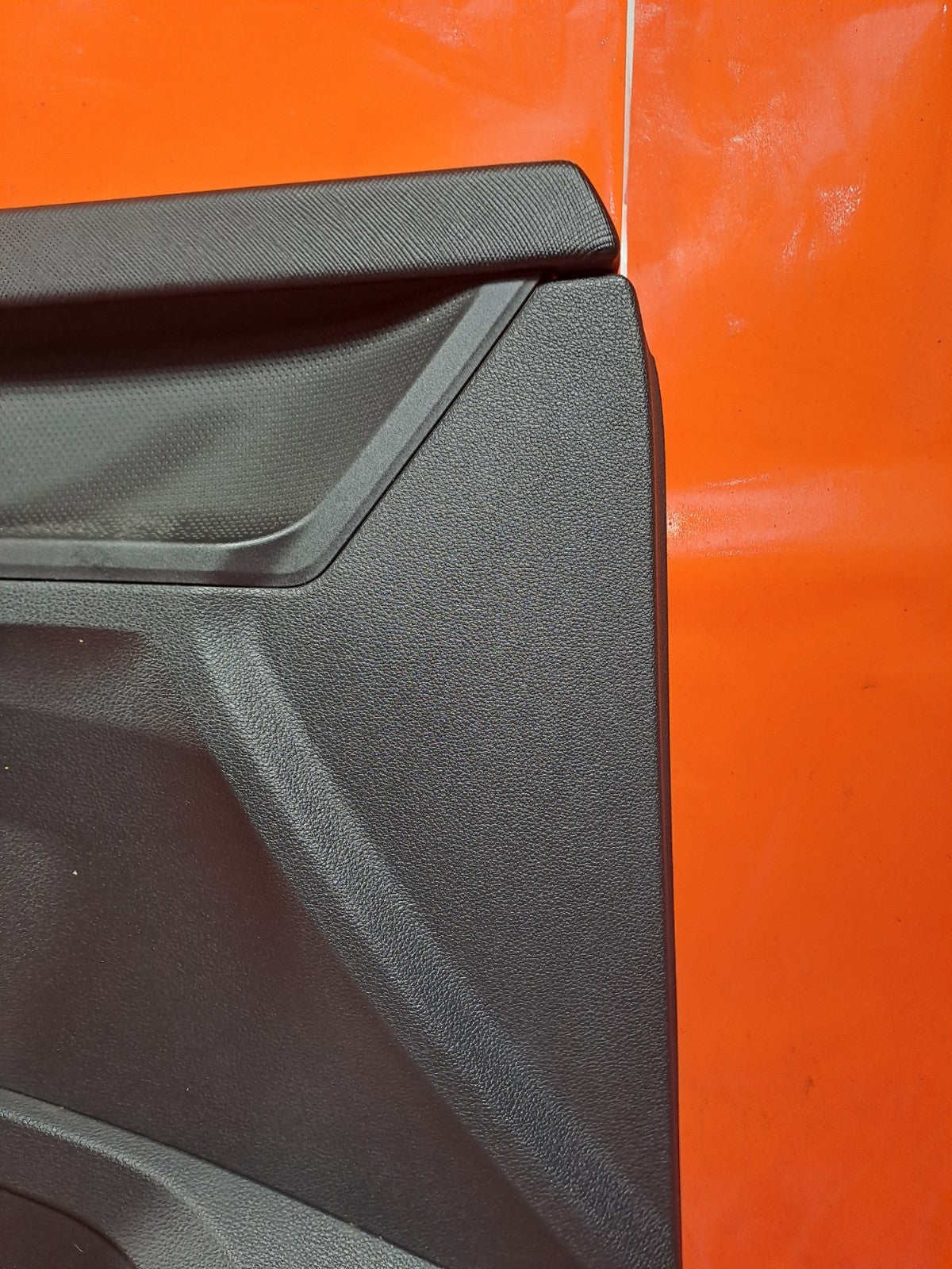 ✅SKODA KAMIQ Se 1.5 PETROL 2024 FRONT LEFT DOOR CARD 656867013DE Warranty A319 - Image 2