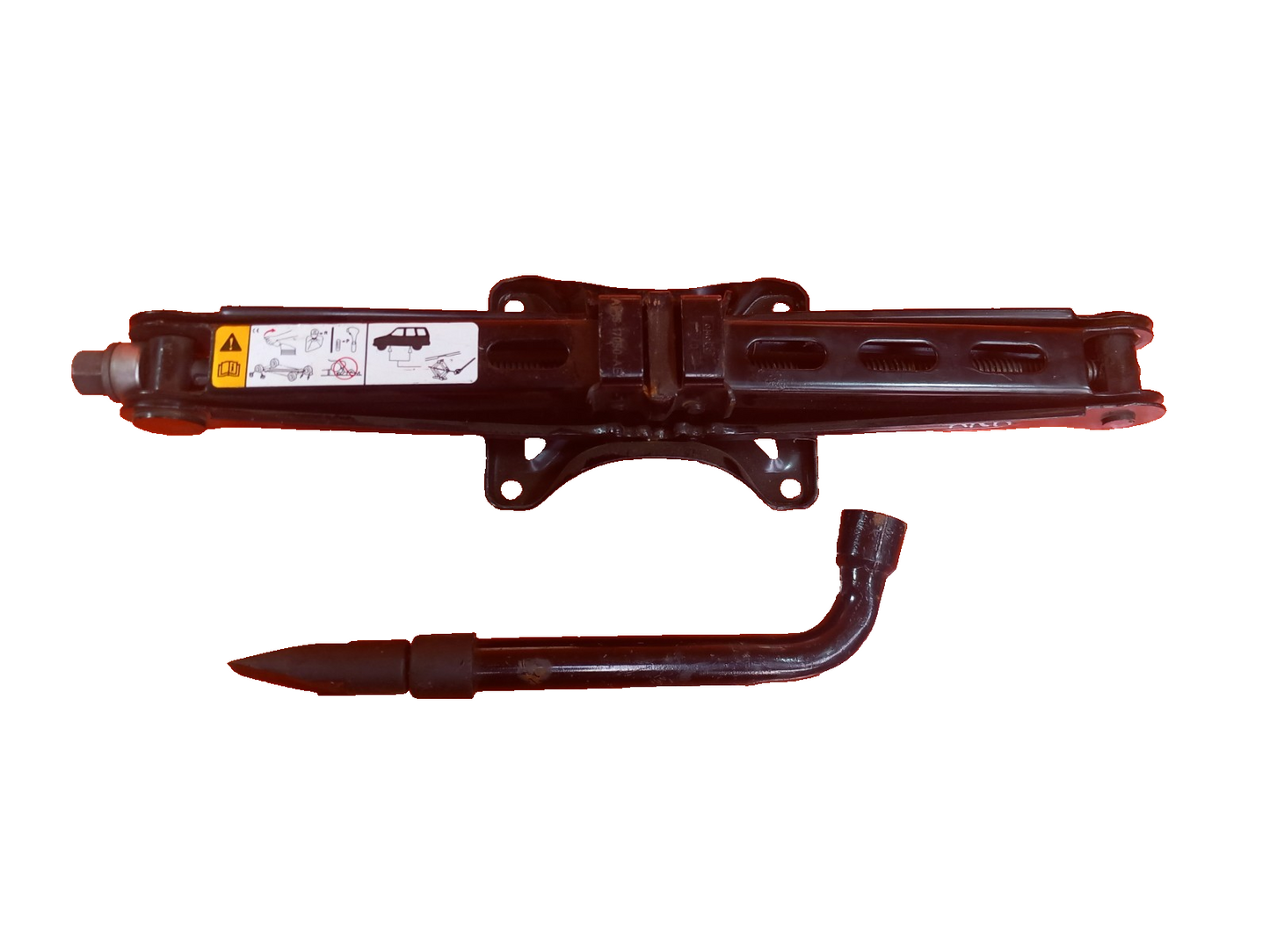 Ford Ecosport 2013-2017 Car Jack AN1517080AB Warranty xAA - Image 1