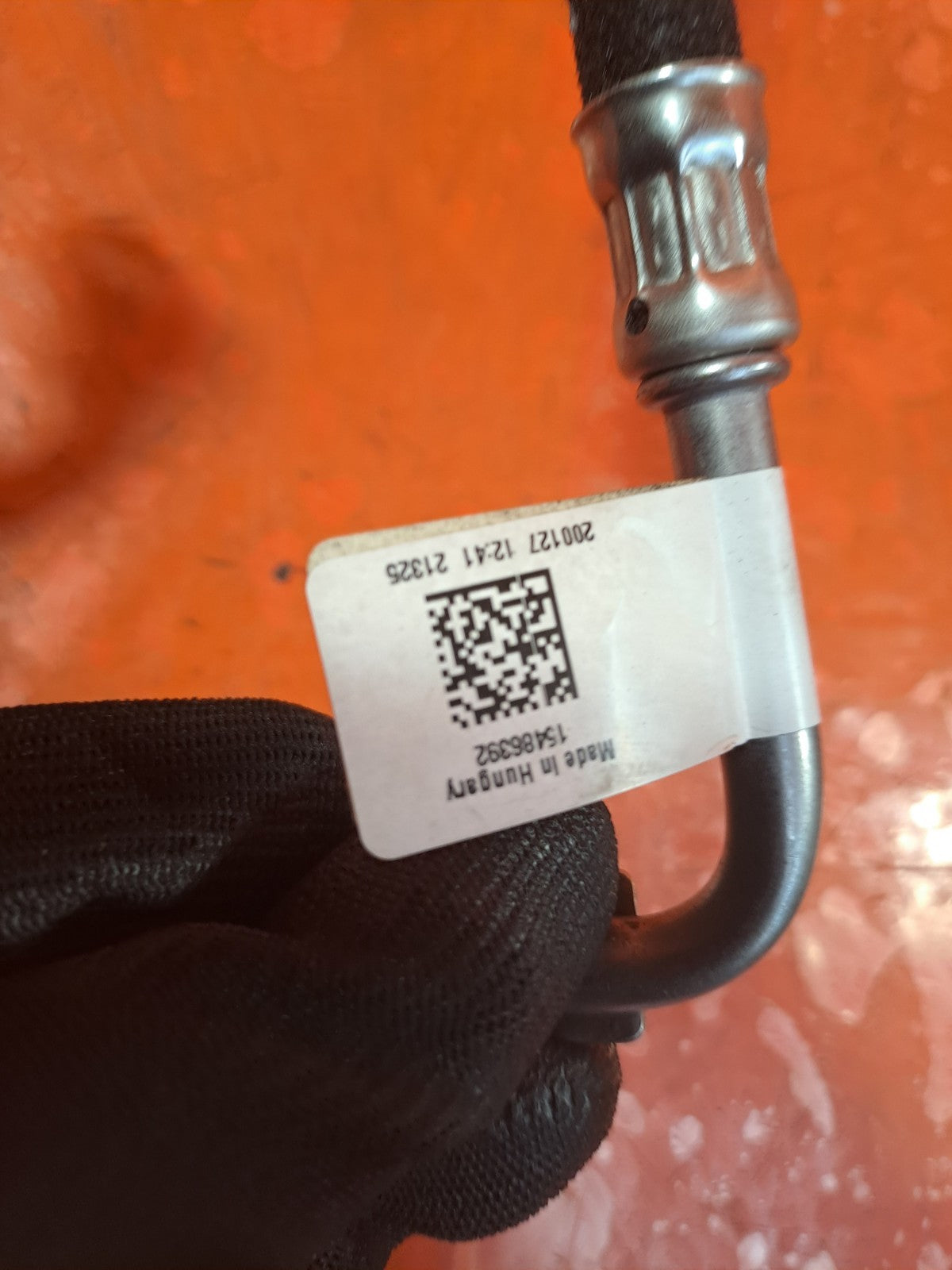 ✅MERCEDES CLA 180 AMG LINE 1.3 PETROL 2021 OIL FEED PIPES A2820902300 A358 - Image 8