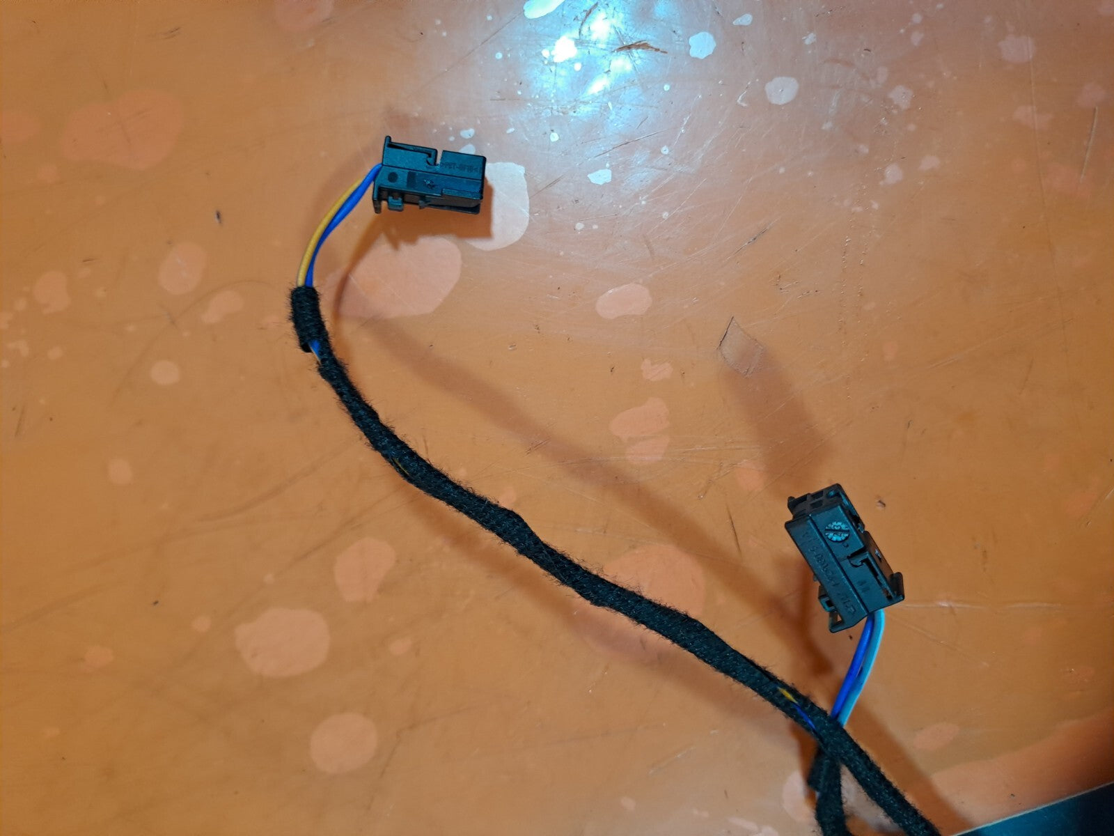 ✅TESLA MODEL 3 LONG 2024 CENTRE CONSOLE WIRING LOOM HARNESS 1768838-010B A207 - Image 3