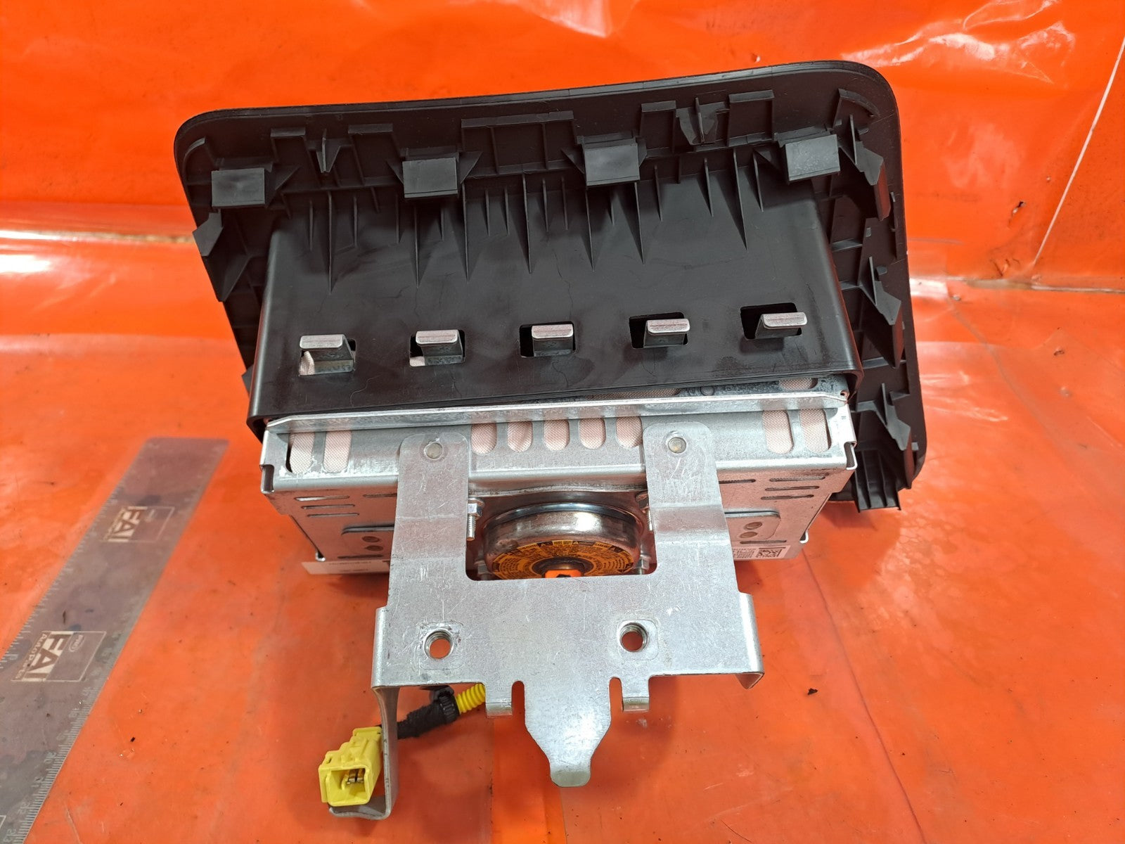 ✅NISSAN JUKE TEKNA 1.5 DIESEL 2017 DASHBOARD PASSENGER ARBAG 0589-P1-000573 A322 - Image 7
