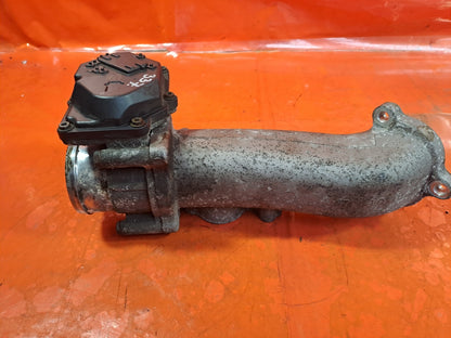 ✅SSANGYONG KORANDO 2.2 DIESEL 2015 D22DTF THROTTLE BODY & PIPE Warranty A337 - Image 4