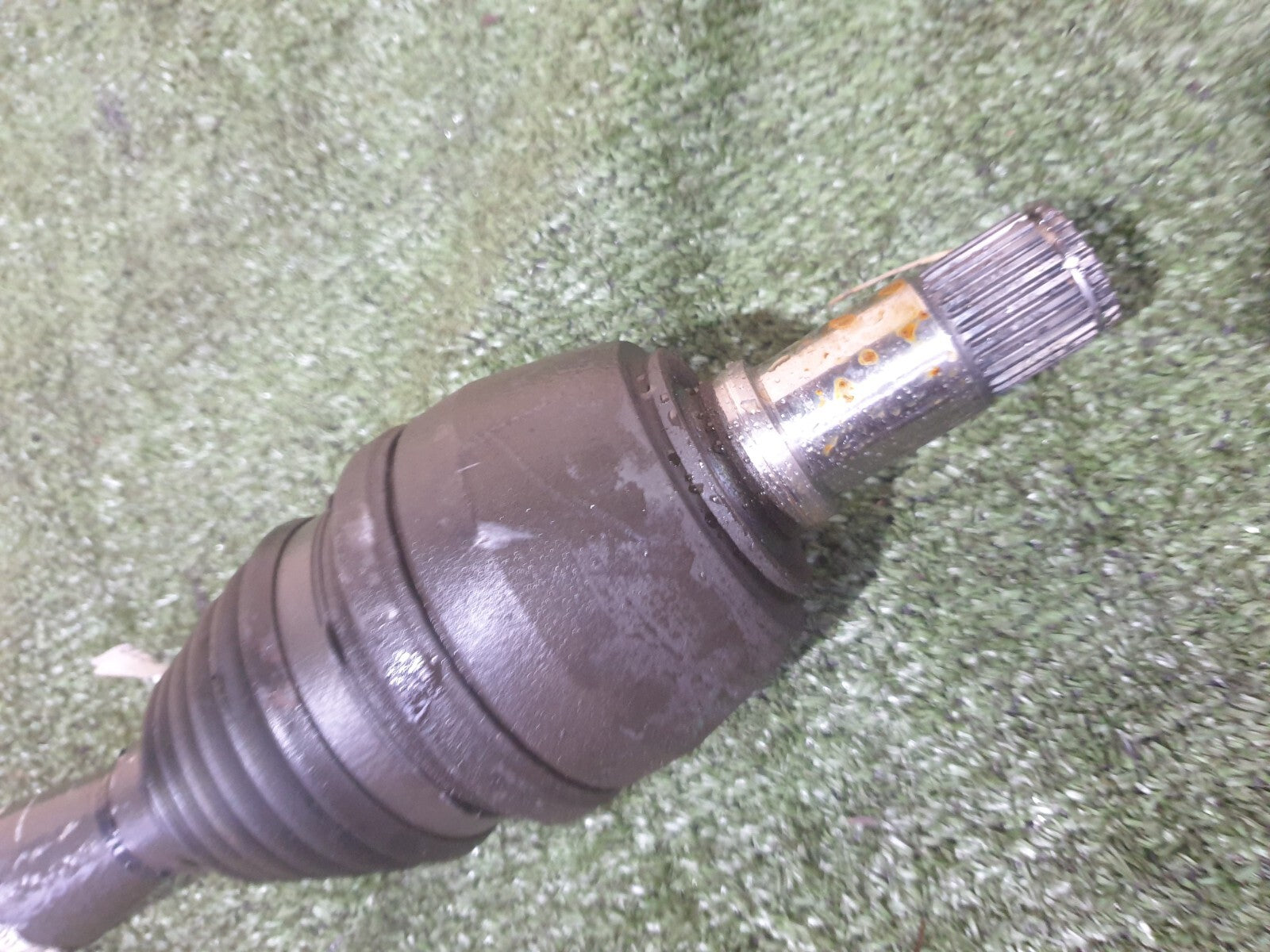 ✅2012 MERCEDES B CLASS W246 1.6P FRONT LEFT AUTO DRIVESHAFT A2463302700 WARRANTY - Image 2