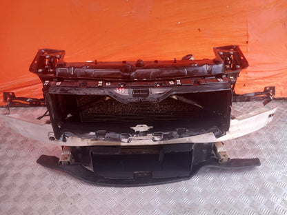2013 BMW 3 Series F30 Xdrive M Sport Radiator Rad Pack Slam Panel 7600557 A395 - Image 1