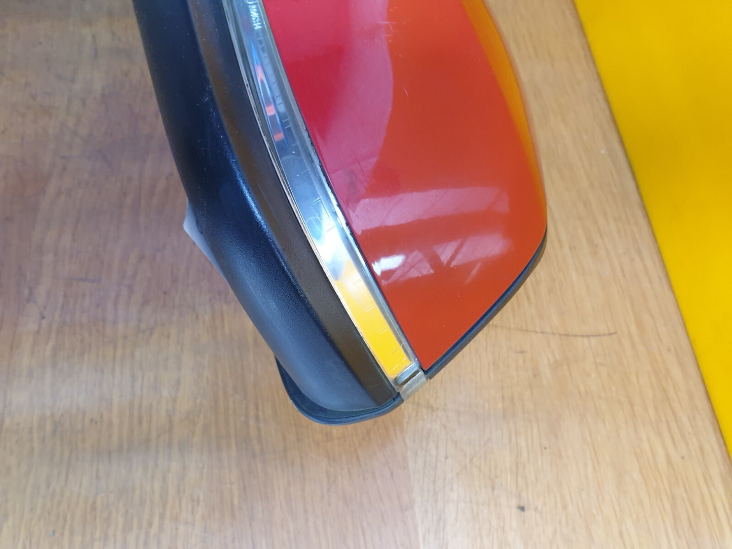 ✅2014 BMW 3 Series Sport Front Left Wing Mirror Red (A75) + Warranty A140 - Image 11