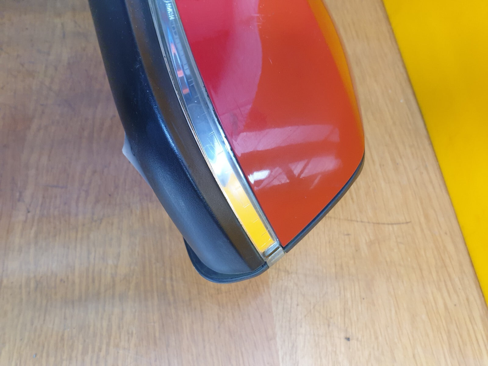 ✅2014 BMW 3 Series Sport Front Left Wing Mirror Red (A75) + Warranty A140 - Image 11