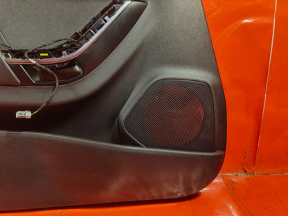 ✅2021 FORD PUMA ST-LINE X FRONT LEFT DOOR CARD PANEL L1TB-S23891-A + WARRANTY - Image 2
